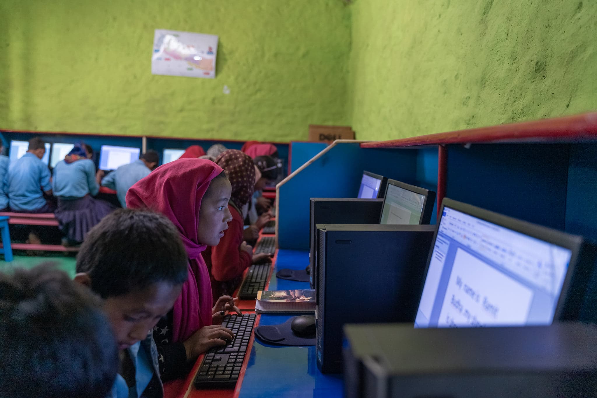 Dolpa Education Project