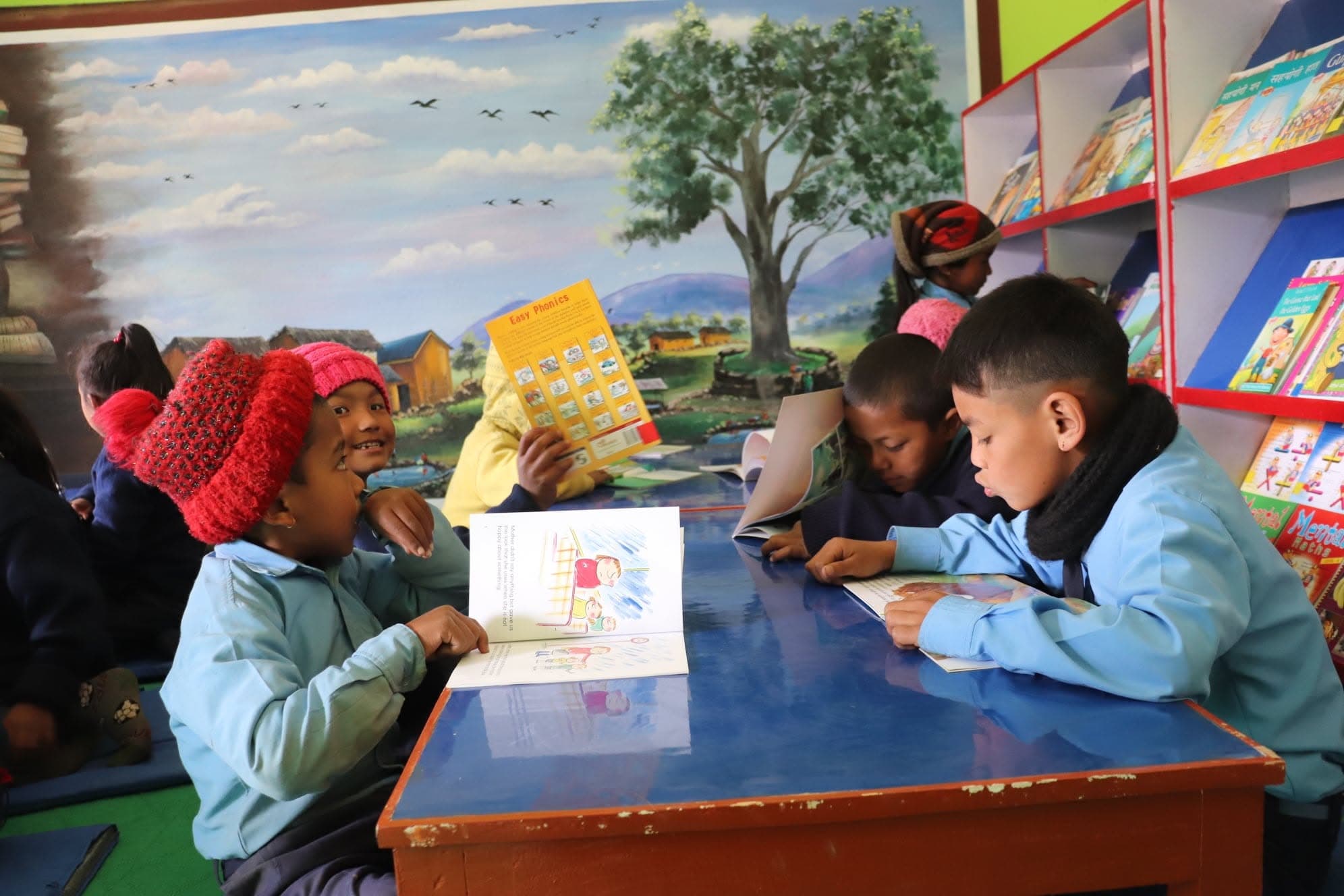 Gulmi Education Project