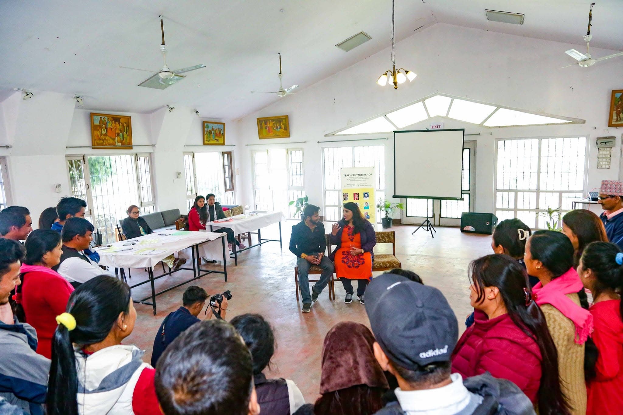 Teacher Capacity Building